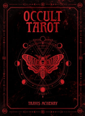 Occult Tarot: (78 Cards and 112-Page Guidebook)