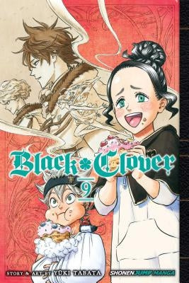 Black Clover, Vol. 9: Volume 9