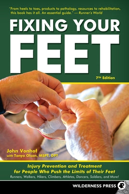 Fixing Your Feet: Injury Prevention and Treatment for Athletes