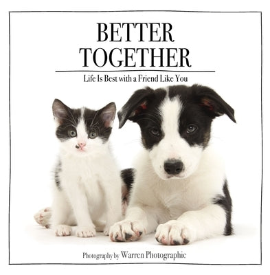 Better Together: Life Is Best with a Friend Like You