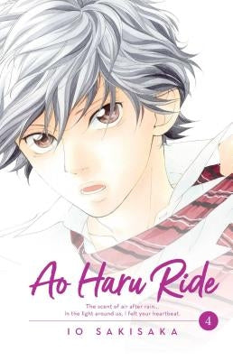 Ao Haru Ride, Vol. 4, 4