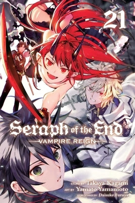 Seraph of the End, Vol. 21, 21: Vampire Reign