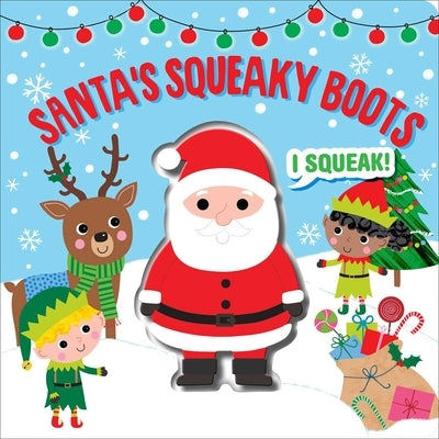Santa's Squeaky Boots