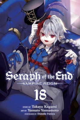 Seraph of the End, Vol. 18, 18: Vampire Reign