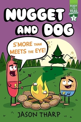 S'More Than Meets the Eye!: Ready-To-Read Graphics Level 2