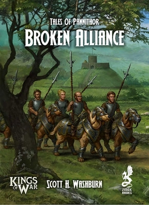 Tales of Pannithor: Broken Alliance