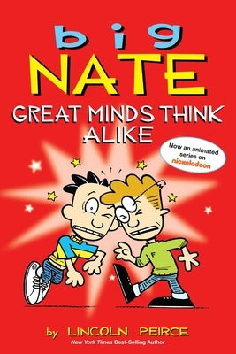 Big Nate: Great Minds Think Alike, 8