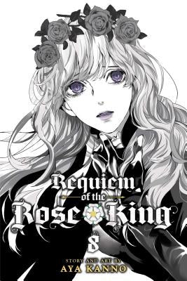 Requiem of the Rose King, Vol. 8, Volume 8