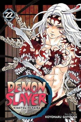 Demon Slayer: Kimetsu No Yaiba, Vol. 22, 22