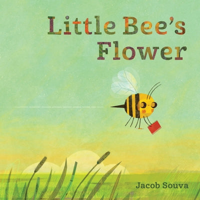 Little Bee's Flower