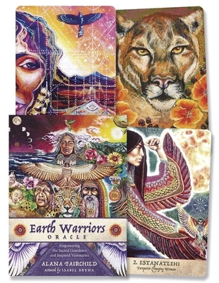 Earth Warriors Oracle: Second Edition