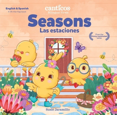 Seasons / Las Estaciones: Bilingual Firsts