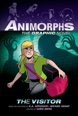 The Visitor: A Graphic Novel (Animorphs #2)