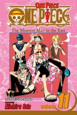 One Piece, Vol. 11: Volume 11