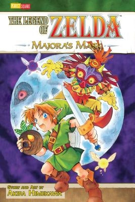 The Legend of Zelda, Vol. 3, 3: Majora's Mask