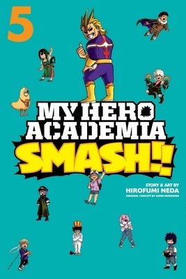 My Hero Academia: Smash!!, Vol. 5, 5