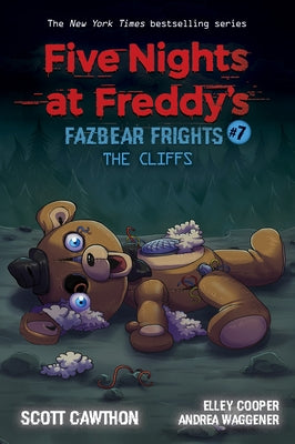 The Cliffs: An Afk Book (Five Nights at Freddy's: Fazbear Frights #7), 7