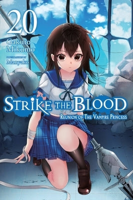 Strike the Blood, Vol. 20 (Light Novel)