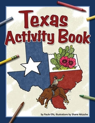 Texas Activity Book