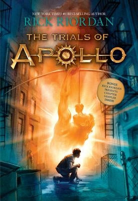 Trials of Apollo, the 3-Book Paperback Boxed Set