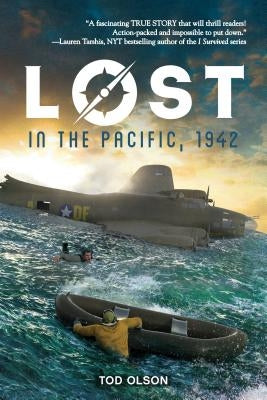 Lost in the Pacific, 1942: Not a Drop to Drink (Lost #1), 1
