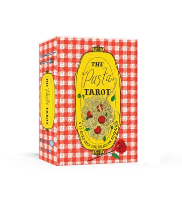 The Pasta Tarot: A 78-Card Deck for Delicious Divination (Tarot Cards)