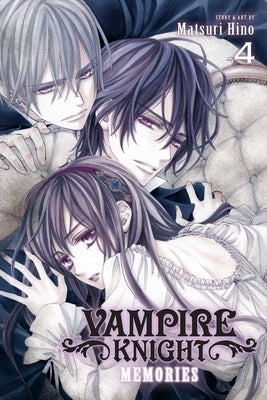 Vampire Knight: Memories, Vol. 4, 4