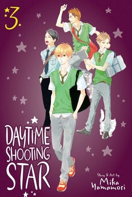 Daytime Shooting Star, Vol. 3, 3
