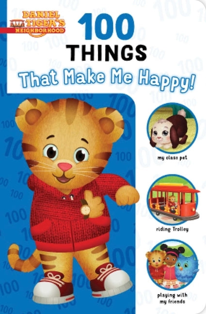 100 Things That Make Me Happy!