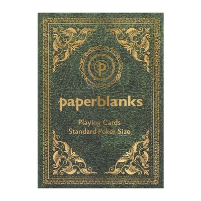 Paperblanks Pinnacle the Queen's Binding Playing Cards Standard Deck