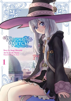 Wandering Witch (Manga) 01: The Journey of Elaina