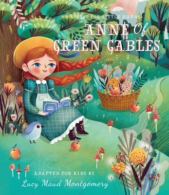 Lit for Little Hands: Anne of Green Gables, 5