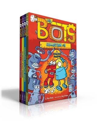 The Bots Collection #2: A Tale of Two Classrooms; The Secret Space Station; Adventures of the Super Zeroes; The Lost Camera