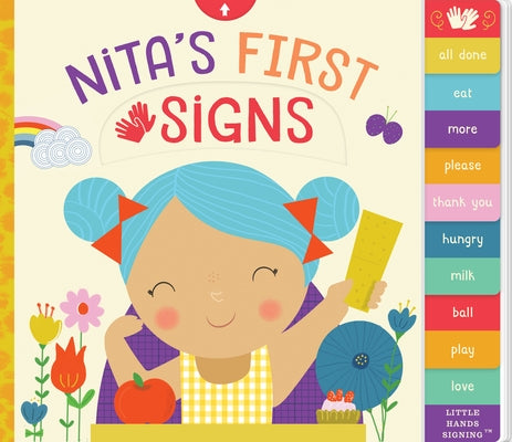 Nita's First Signs, 1