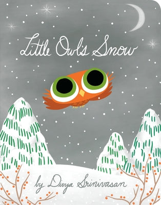 Little Owl's Snow