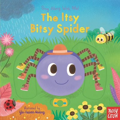 The Itsy Bitsy Spider: Sing Along with Me!