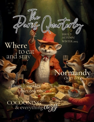 The Paris Quarterly, Autumn 2023, Issue 9