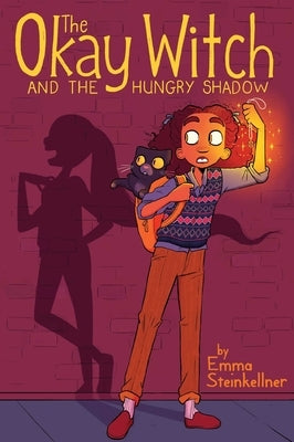 The Okay Witch and the Hungry Shadow, 2
