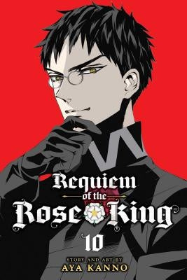 Requiem of the Rose King, Vol. 10, Volume 10