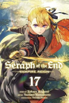 Seraph of the End, Vol. 17, 17: Vampire Reign