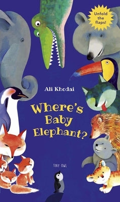 Where's Baby Elephant?