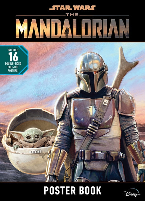 Star Wars: The Mandalorian Poster Book