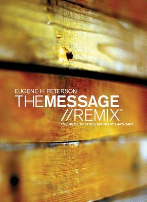 Message Remix 2.0 Bible-MS