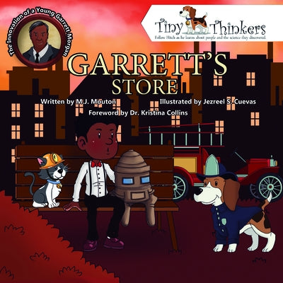 Garrett's Store: The Ingenuity of a Young Garrett Morgan