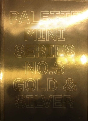 Palette Mini 03: Gold & Silver
