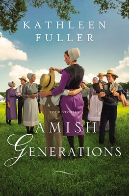 Amish Generations: Four Stories