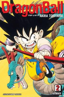 Dragon Ball (Vizbig Edition), Vol. 2: Volume 2