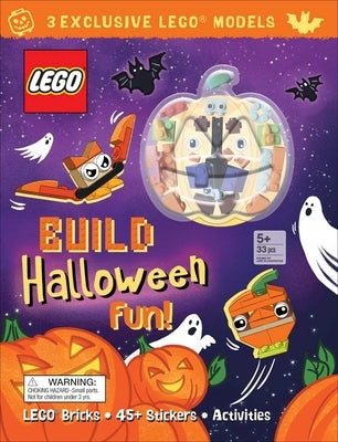 Lego(r) Iconic: Build Halloween Fun