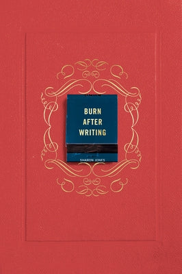 Burn After Writing (Coral)
