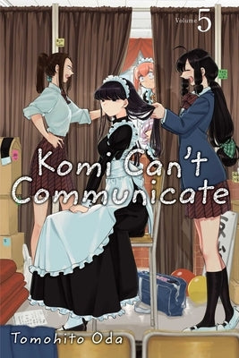 Komi Can't Communicate, Vol. 5, 5